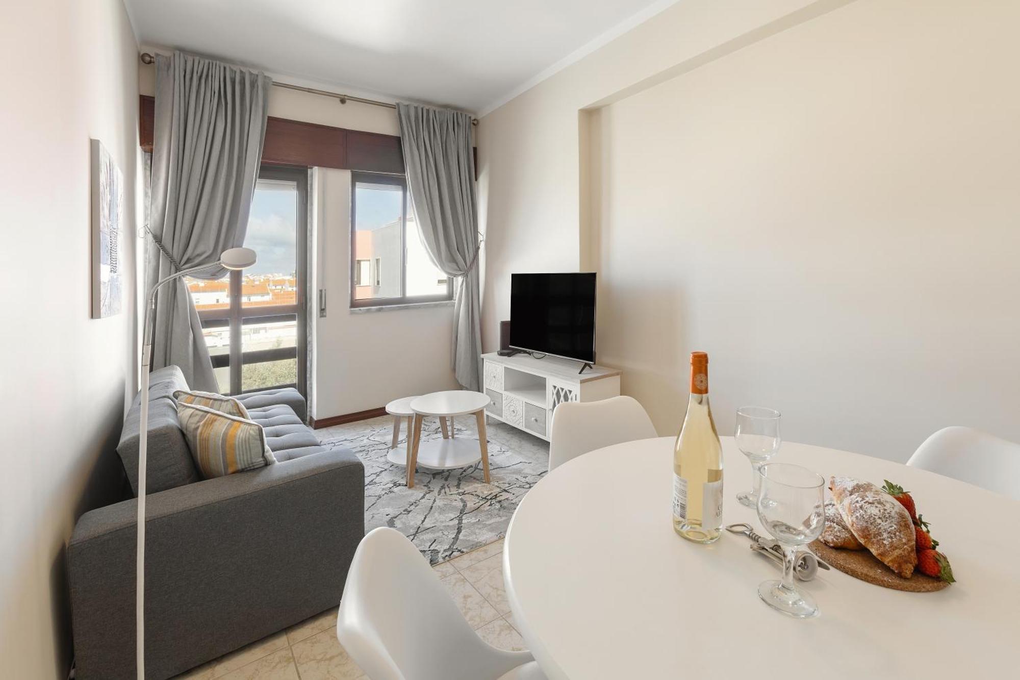 Beach Bliss Peniche 1 Экстерьер фото