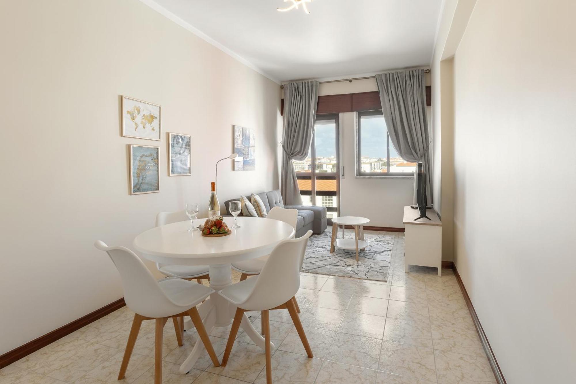 Beach Bliss Peniche 1 Экстерьер фото