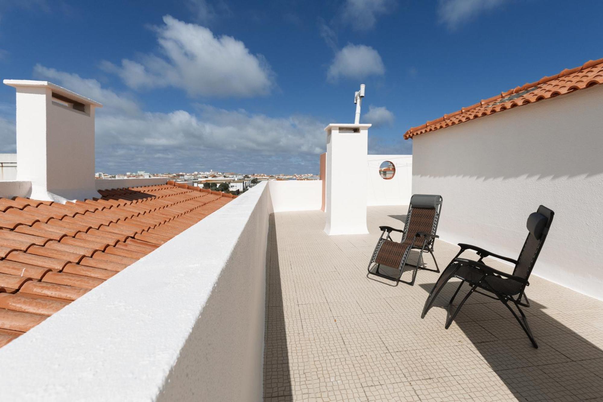 Beach Bliss Peniche 1 Экстерьер фото